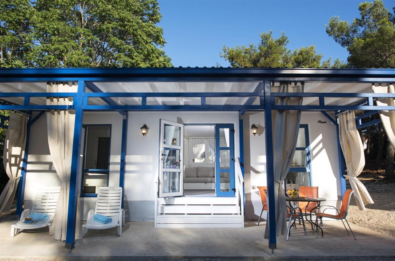 Aminess Planet Camping Holiday Homes Port9 Korčula Dış mekan fotoğraf