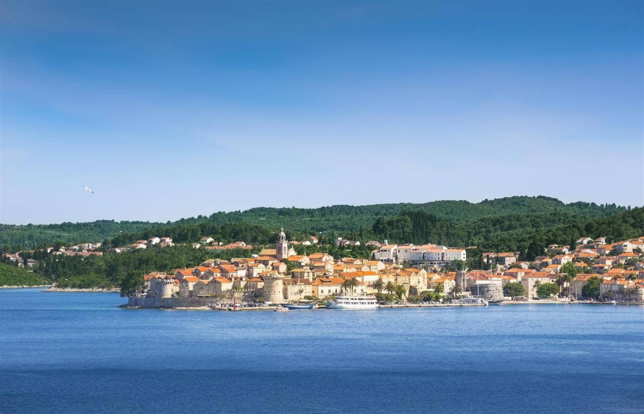 Aminess Planet Camping Holiday Homes Port9 Korčula Dış mekan fotoğraf