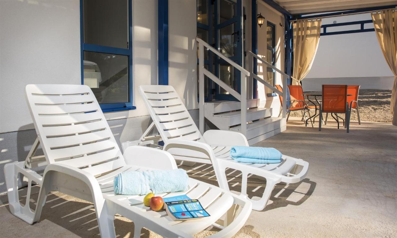 Aminess Planet Camping Holiday Homes Port9 Korčula Dış mekan fotoğraf