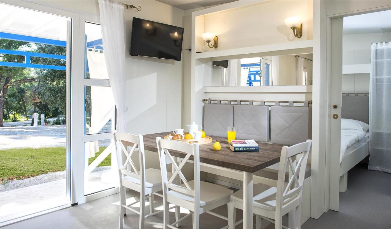 Aminess Planet Camping Holiday Homes Port9 Korčula Dış mekan fotoğraf
