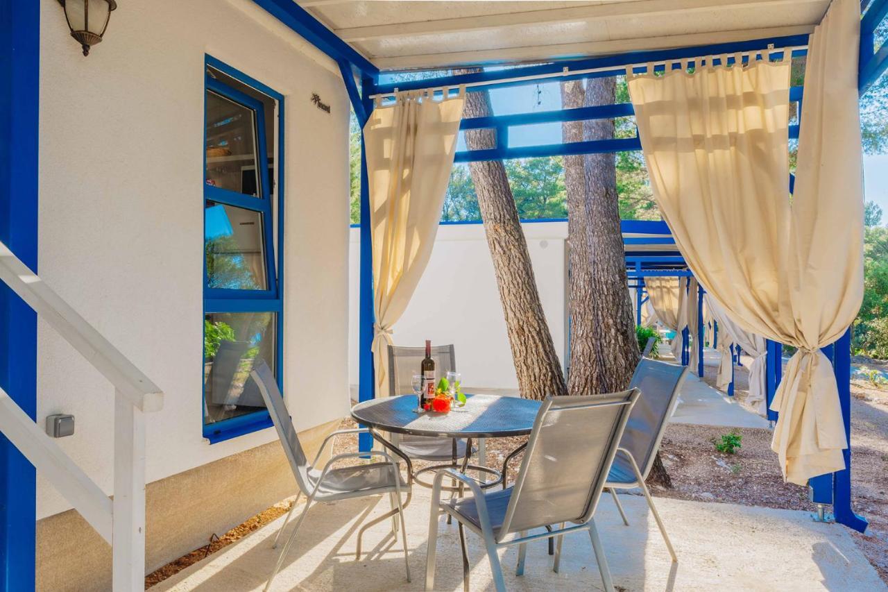 Aminess Planet Camping Holiday Homes Port9 Korčula Dış mekan fotoğraf