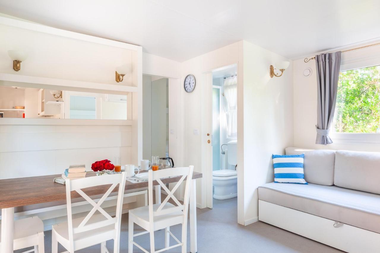 Aminess Planet Camping Holiday Homes Port9 Korčula Dış mekan fotoğraf