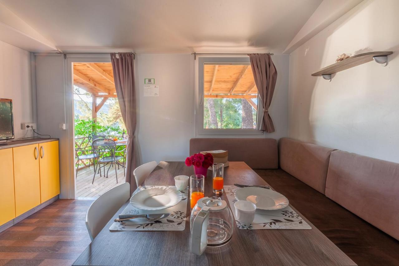Aminess Planet Camping Holiday Homes Port9 Korčula Dış mekan fotoğraf