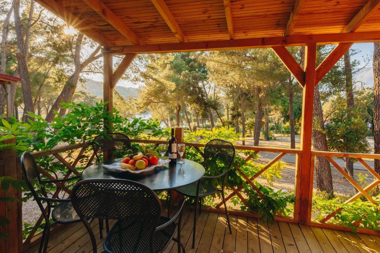 Aminess Planet Camping Holiday Homes Port9 Korčula Dış mekan fotoğraf
