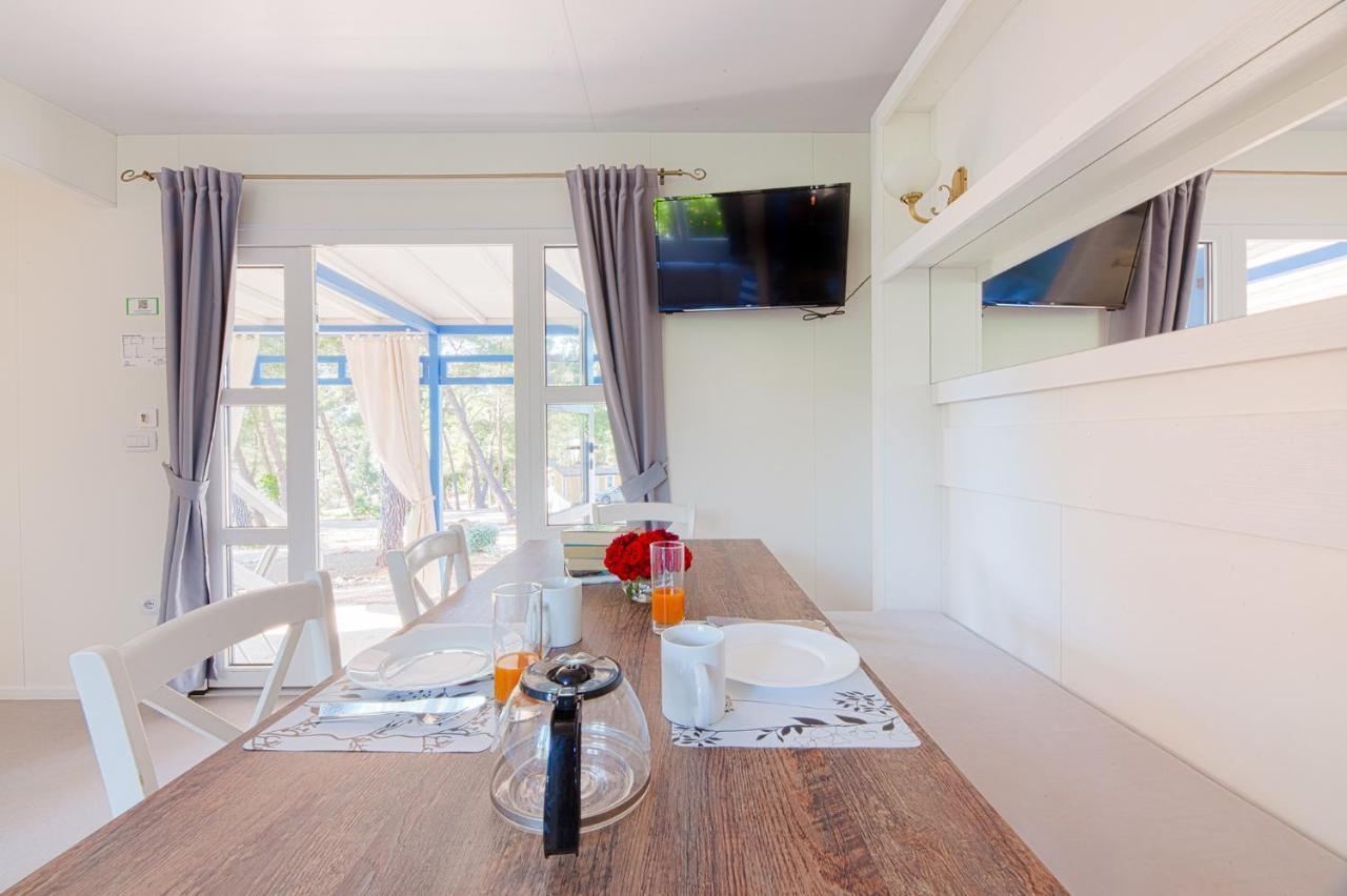 Aminess Planet Camping Holiday Homes Port9 Korčula Dış mekan fotoğraf
