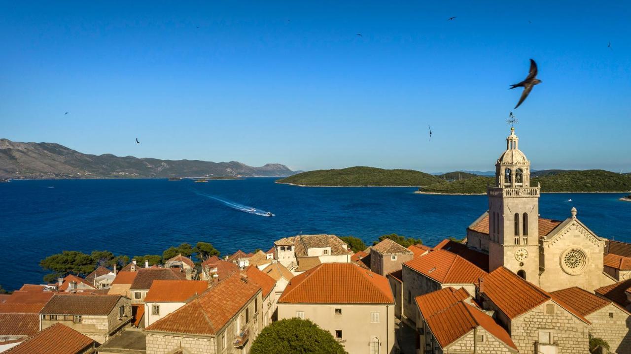 Aminess Planet Camping Holiday Homes Port9 Korčula Dış mekan fotoğraf