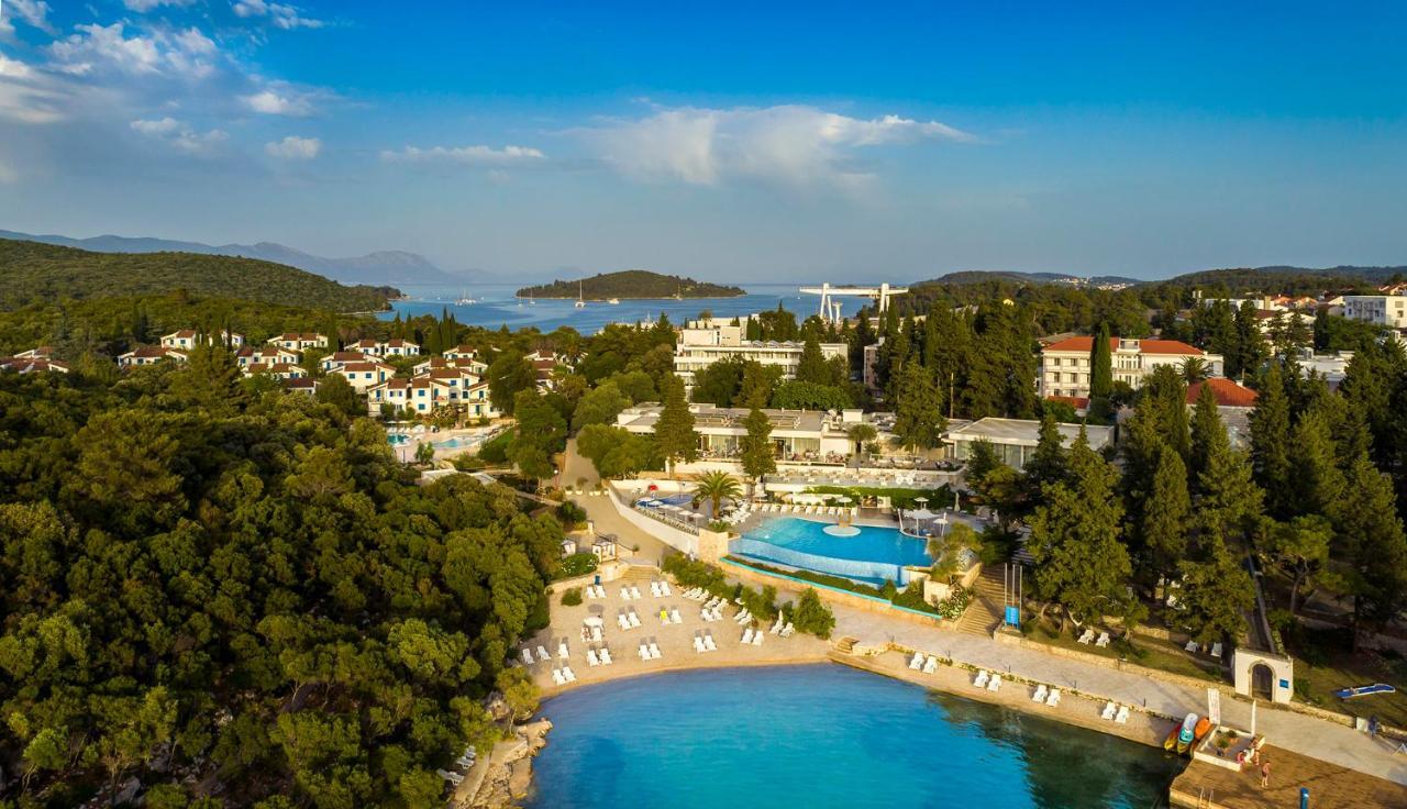 Aminess Planet Camping Holiday Homes Port9 Korčula Dış mekan fotoğraf