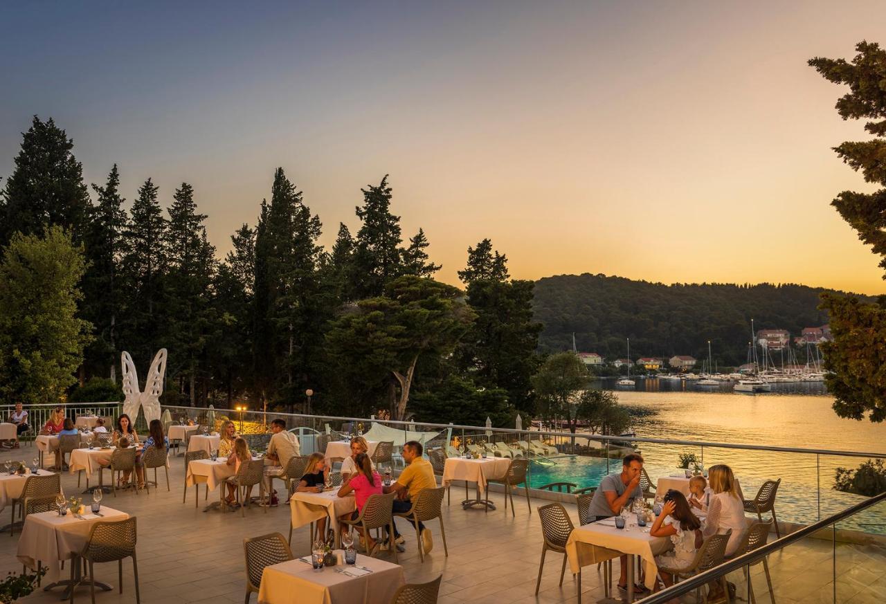 Aminess Planet Camping Holiday Homes Port9 Korčula Dış mekan fotoğraf