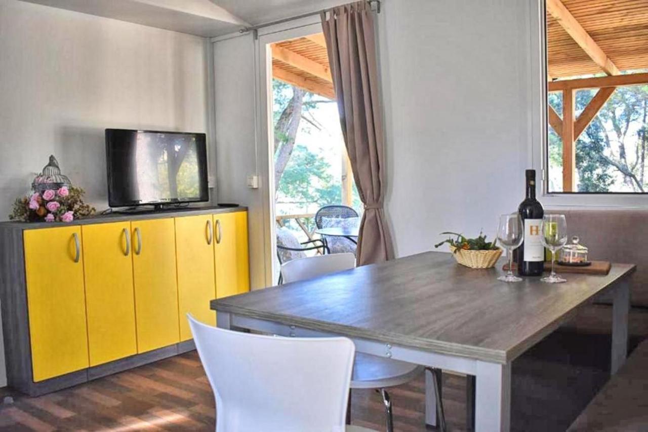 Aminess Planet Camping Holiday Homes Port9 Korčula Dış mekan fotoğraf