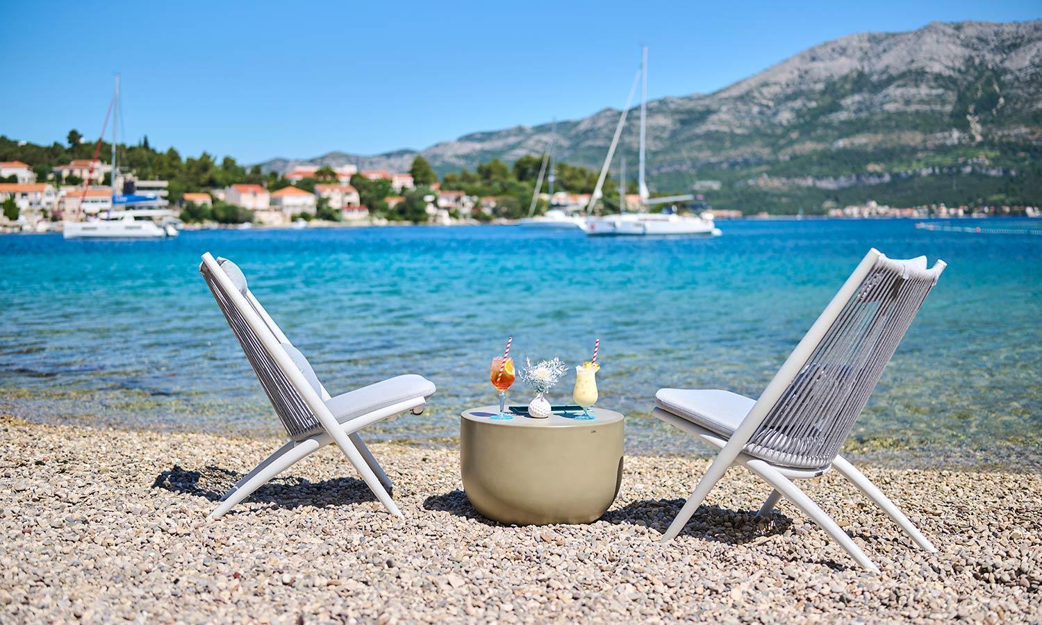 Aminess Planet Camping Holiday Homes Port9 Korčula Dış mekan fotoğraf