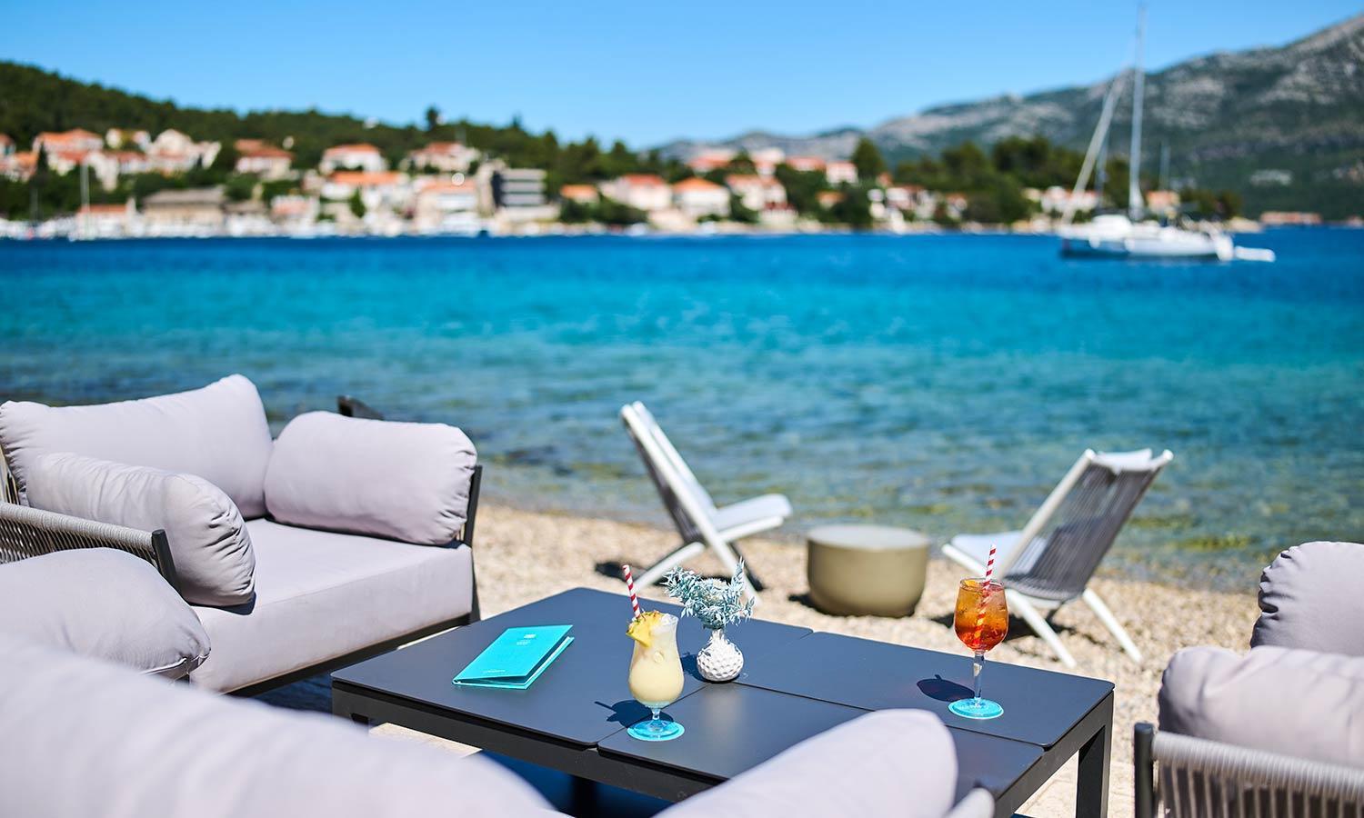 Aminess Planet Camping Holiday Homes Port9 Korčula Dış mekan fotoğraf