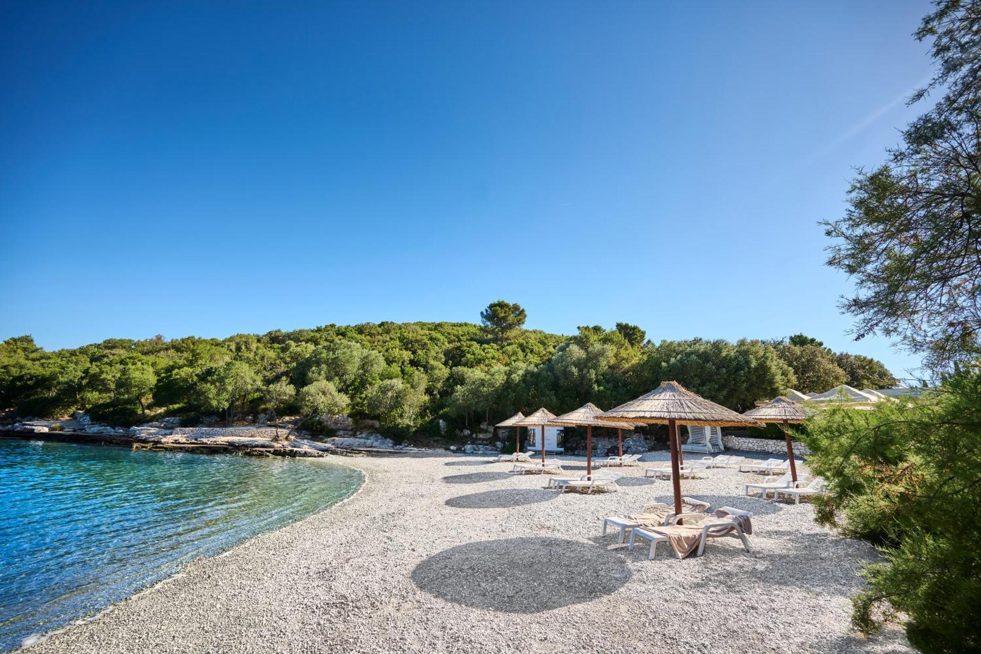 Aminess Planet Camping Holiday Homes Port9 Korčula Dış mekan fotoğraf