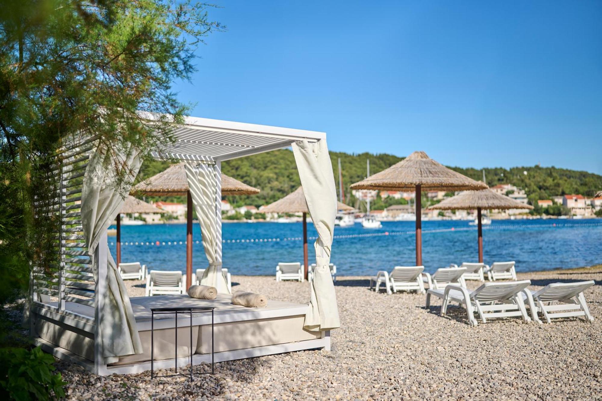 Aminess Planet Camping Holiday Homes Port9 Korčula Dış mekan fotoğraf