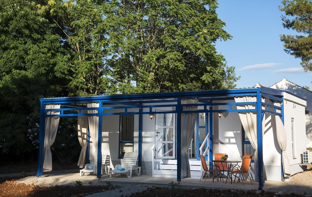Aminess Planet Camping Holiday Homes Port9 Korčula Dış mekan fotoğraf