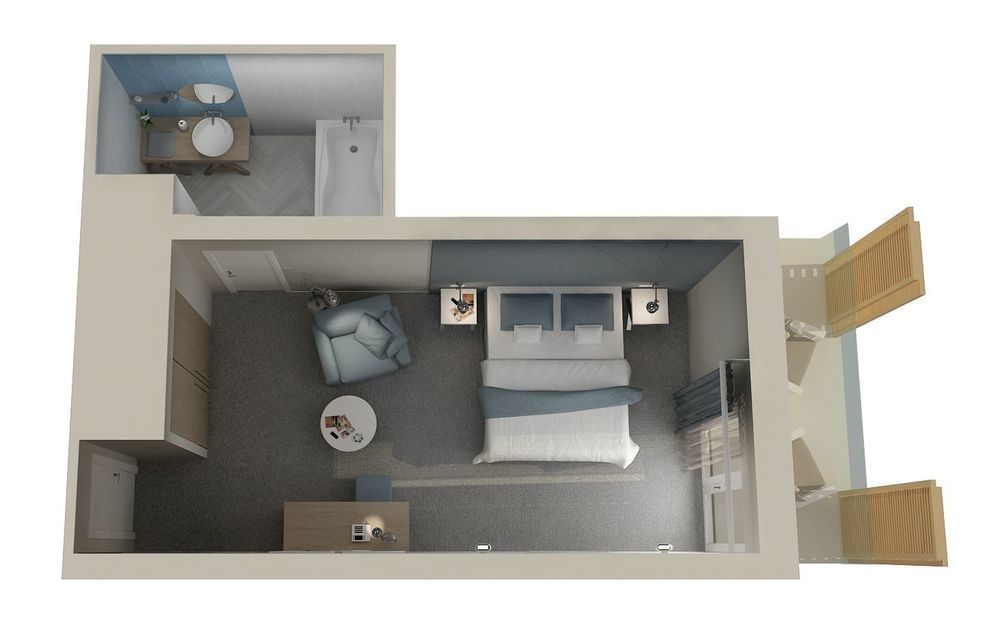 Aminess Planet Camping Holiday Homes Port9 Korčula Dış mekan fotoğraf