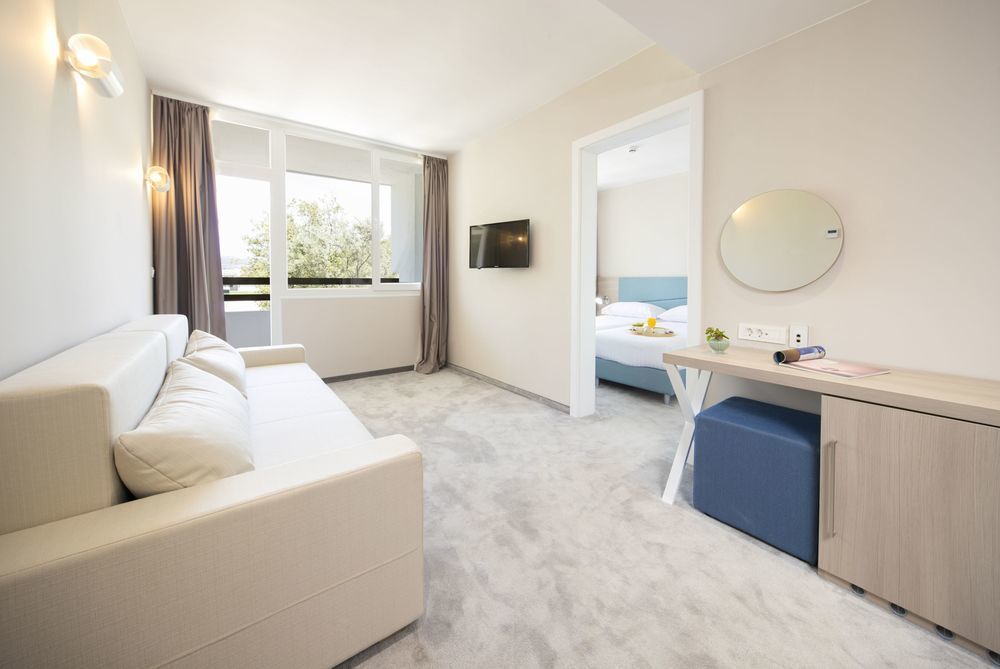Aminess Planet Camping Holiday Homes Port9 Korčula Dış mekan fotoğraf