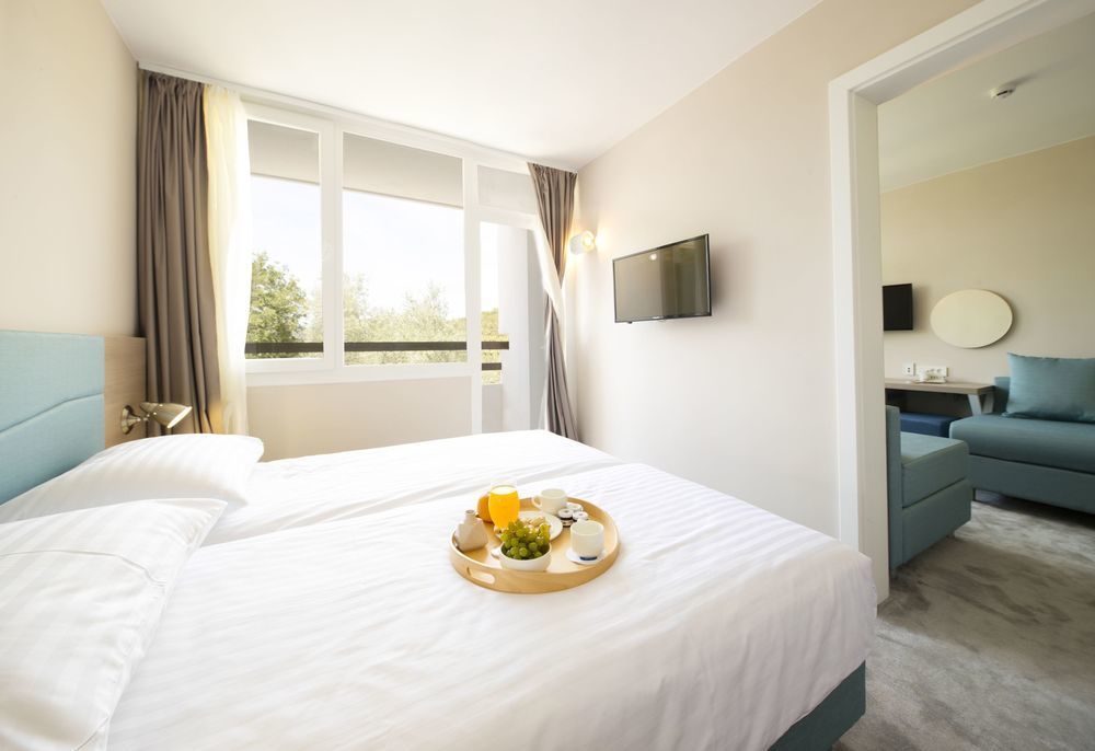 Aminess Planet Camping Holiday Homes Port9 Korčula Dış mekan fotoğraf