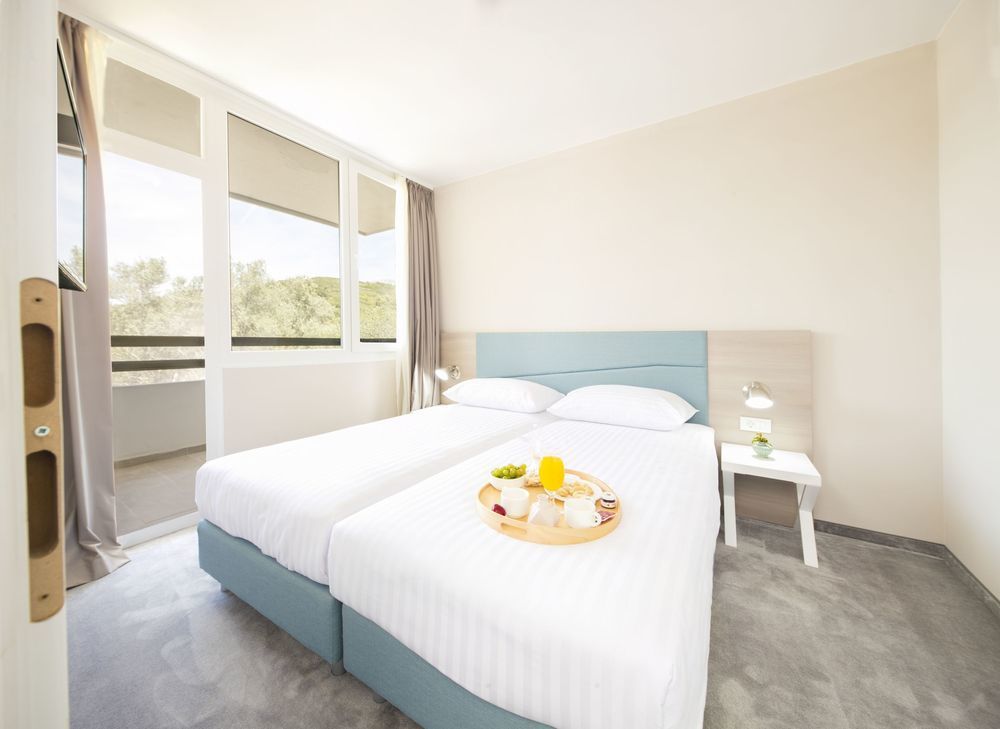 Aminess Planet Camping Holiday Homes Port9 Korčula Dış mekan fotoğraf