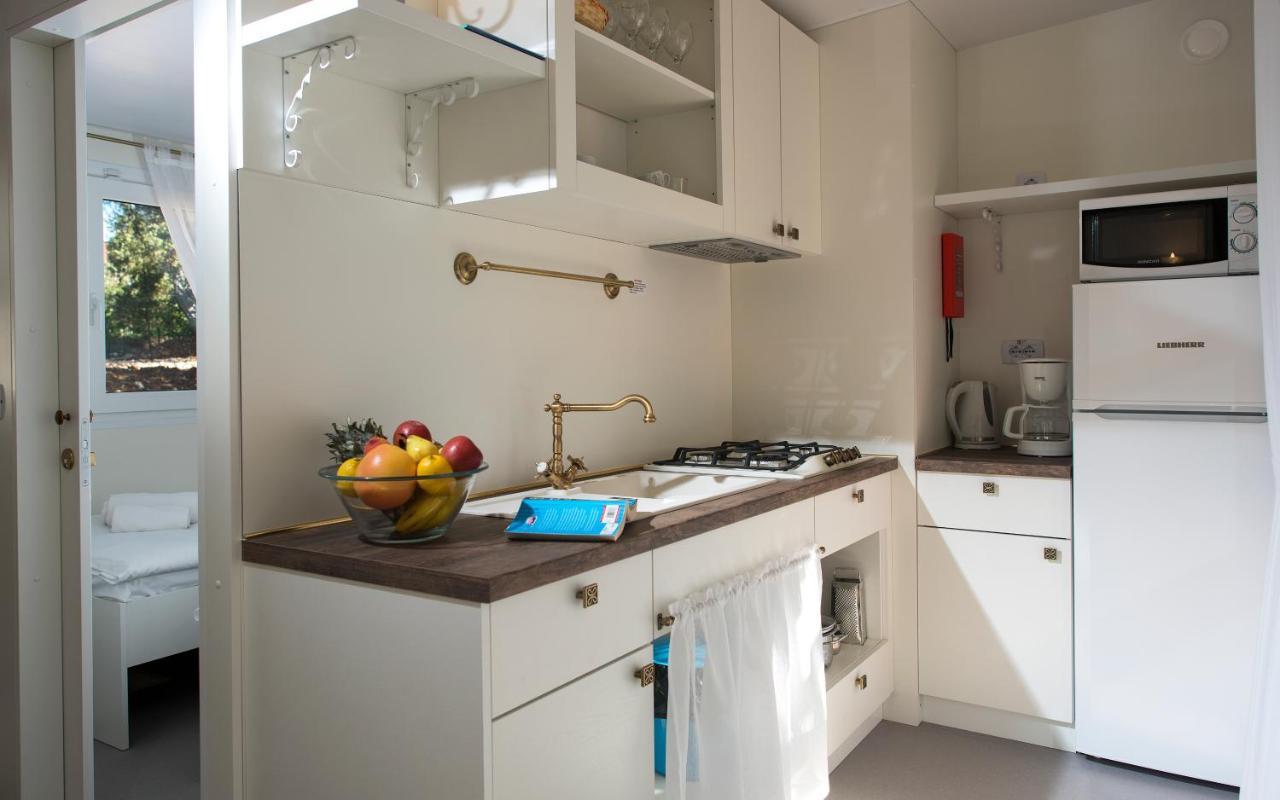 Aminess Planet Camping Holiday Homes Port9 Korčula Dış mekan fotoğraf